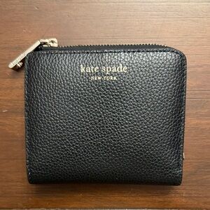 Kate Spade Black Wallet
